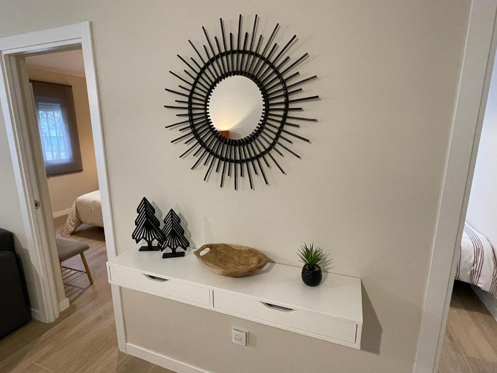 Apartamento Jerez 2022 เฮเรซ เด ลาฟรอนเตรา ภายนอก รูปภาพ