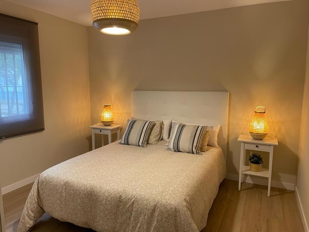 Apartamento Jerez 2022 เฮเรซ เด ลาฟรอนเตรา ภายนอก รูปภาพ