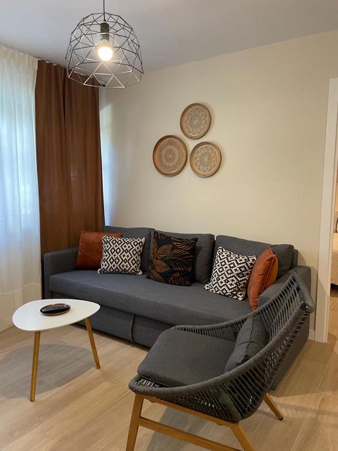 Apartamento Jerez 2022 เฮเรซ เด ลาฟรอนเตรา ภายนอก รูปภาพ