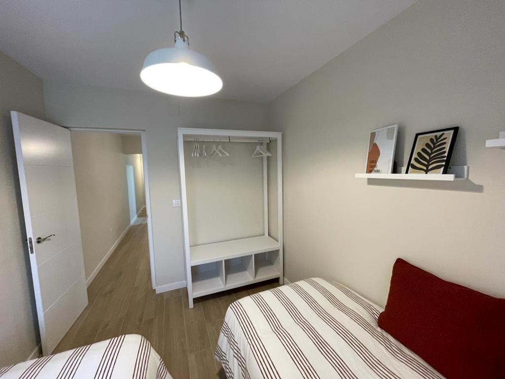 Apartamento Jerez 2022 เฮเรซ เด ลาฟรอนเตรา ภายนอก รูปภาพ