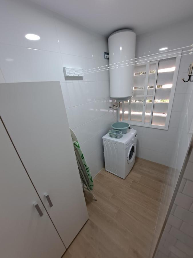 Apartamento Jerez 2022 เฮเรซ เด ลาฟรอนเตรา ภายนอก รูปภาพ