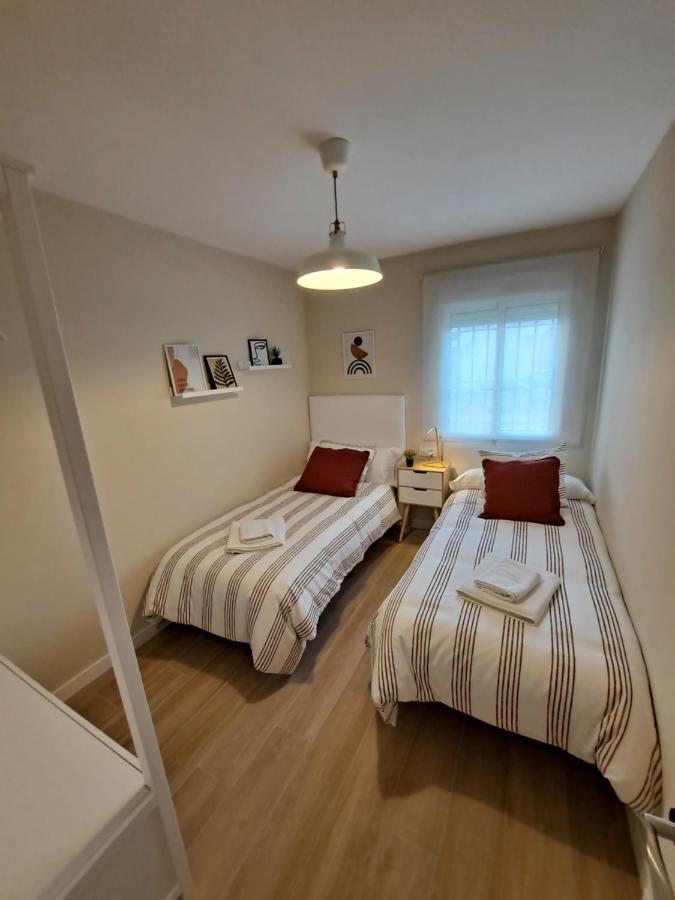 Apartamento Jerez 2022 เฮเรซ เด ลาฟรอนเตรา ภายนอก รูปภาพ